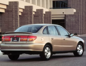 2000–02 Saturn LS '1999–2002
