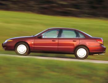 2000–02 Saturn LS '1999–2002
