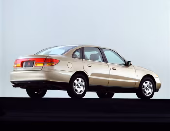 2000–02 Saturn LS '1999–2002
