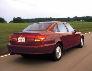 2000–02 Saturn LS '1999–2002