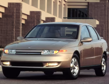 2000–02 Saturn LS '1999–2002