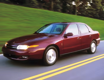 2000–02 Saturn LS '1999–2002