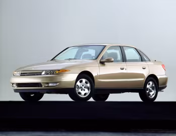 2000–02 Saturn LS '1999–2002