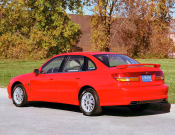 Saturn LST Concept '10.2000