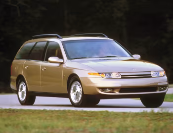2000–02 Saturn LW '1999–2002