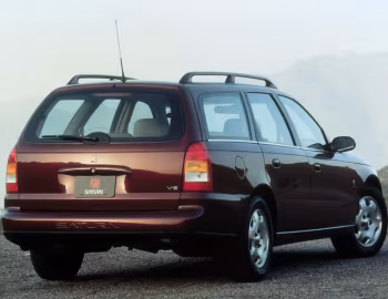2000–02 Saturn LW '1999–2002