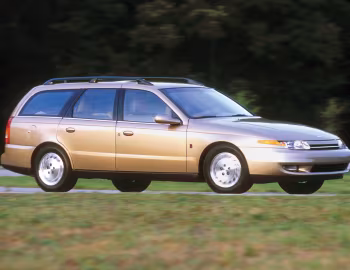 2000–02 Saturn LW '1999–2002