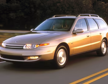 2000–02 Saturn LW '1999–2002