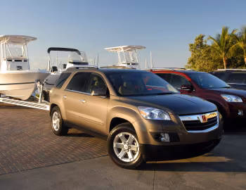 2007–10 Saturn Outlook '05.2006–02.2010