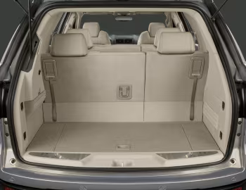 Interior 2007–10 Saturn Outlook '05.2006–02.2010