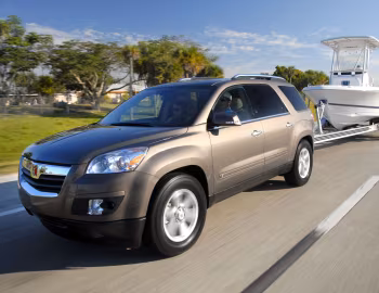 2007–10 Saturn Outlook '05.2006–02.2010