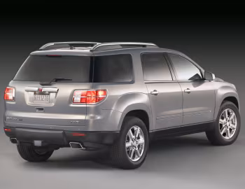 2007–10 Saturn Outlook '05.2006–02.2010