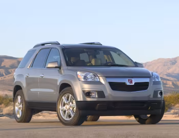 2007–10 Saturn Outlook '05.2006–02.2010