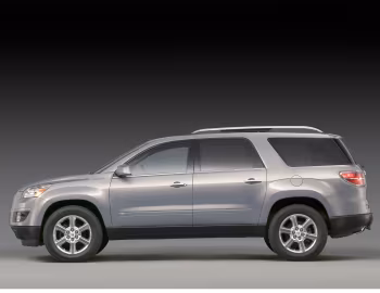 2007–10 Saturn Outlook '05.2006–02.2010