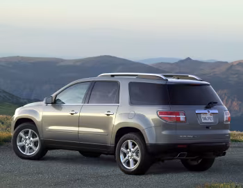 2007–10 Saturn Outlook '05.2006–02.2010