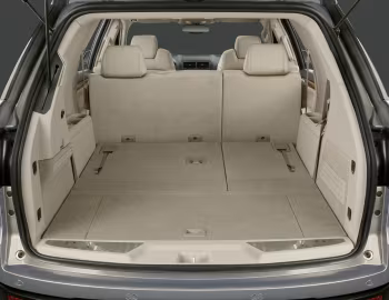 Interior 2007–10 Saturn Outlook '05.2006–02.2010