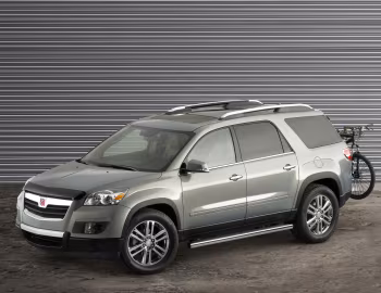 Saturn Outlook Adventure Concept '10.2006
