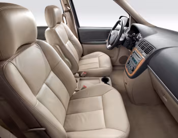 Interior 2005–07 Saturn Relay '06.2004–11.2006