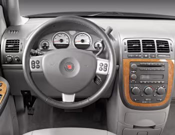 Front Panel 2005–07 Saturn Relay '06.2004–11.2006