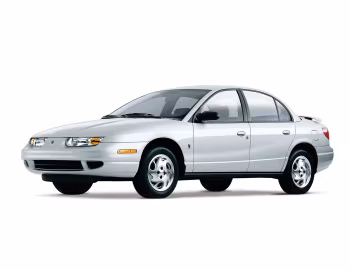 2001 Saturn SL2 "10th Anniversary" '2001