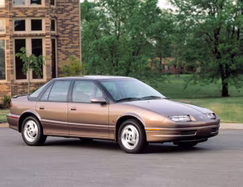 1991–95 Saturn SL2 (ZK-G69/K69) '1990–95