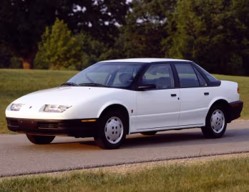 1991–95 Saturn SL '06.1990–95
