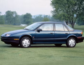 1991–95 Saturn SL '06.1990–95