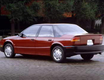 1991–95 Saturn SL '06.1990–95