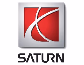 Лагатып Saturn