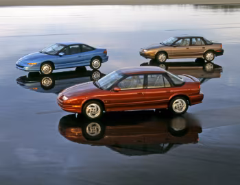 Saturn SC2, Saturn SL2