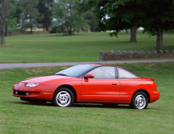 1997–2000 Saturn SC '1996–2000