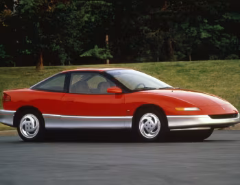 1991–92 Saturn SC (ZH-G27/H27) '1990–92