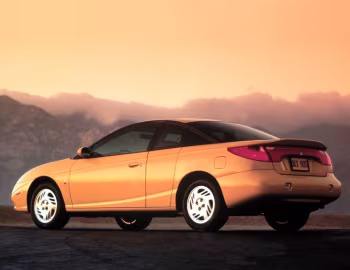 2001–02 Saturn SC '2000–02