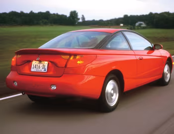 2001–02 Saturn SC '2000–02