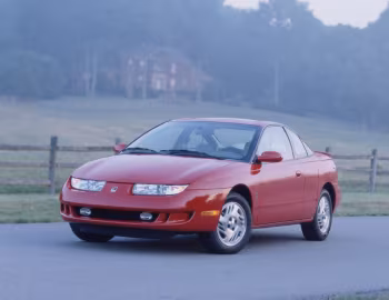 1997–2000 Saturn SC '1996–2000