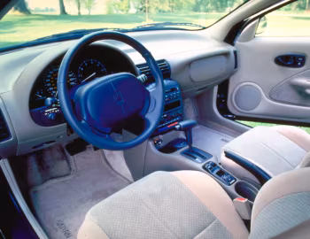 中控台 1997–2000 Saturn SC '1996–2000