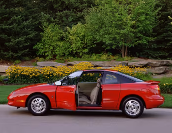 1997–2000 Saturn SC '1996–2000