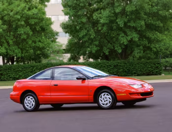 1997–2000 Saturn SC '1996–2000