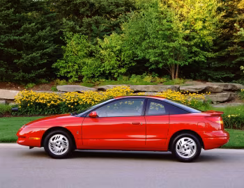1997–2000 Saturn SC '1996–2000