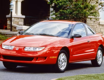 1997–2000 Saturn SC '1996–2000
