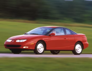 2001–02 Saturn SC '2000–02