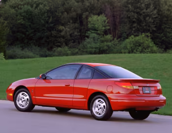 1997–2000 Saturn SC '1996–2000