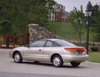 1997–2000 Saturn SC '1996–2000