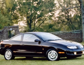 1997–2000 Saturn SC '1996–2000