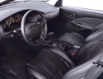 Interior 2001–02 Saturn SC '2000–02