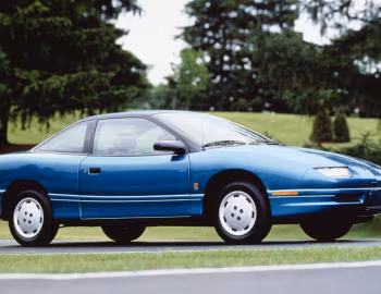 1993–96 Saturn SC1 (ZF1-E27/F27) '1992–96