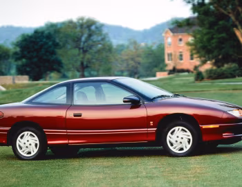 1993–96 Saturn SC1 (ZF1-E27/F27) '1992–96