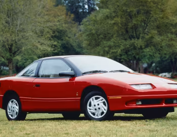 1993–96 Saturn SC1 (ZF1-E27/F27) '1992–96
