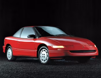 1993–95 Saturn SC2 (ZH1-G27/H27) '1992–95