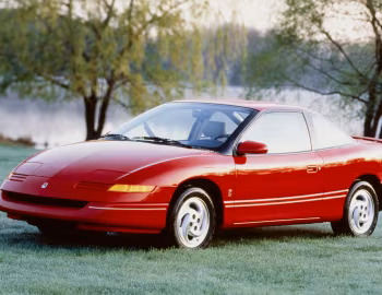 1993–95 Saturn SC2 (ZH1-G27/H27) '1992–95
